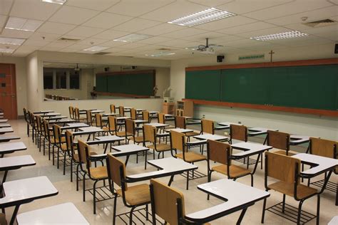 Classroom Setting Free Photo Download | FreeImages