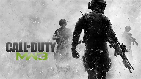 Call Of Duty Modern Warfare 3 4k, HD Games, 4k Wallpapers, Images ...