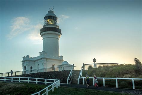 Cape Byron Lighthouse (Byron Bay Lighthouse) | The Official ByronBay ...