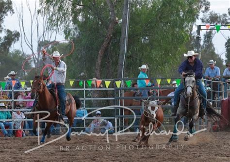 Finley APRA Rodeo 2019 - Performance Session BR Action Photography