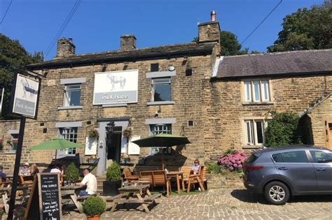 The Pack Horse in Hayfield named on UK's top 20 gastropubs list ...