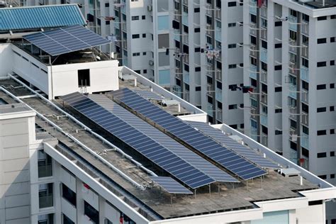 Solar Panels in Singapore: Current Status and Future Potential | Just Solar