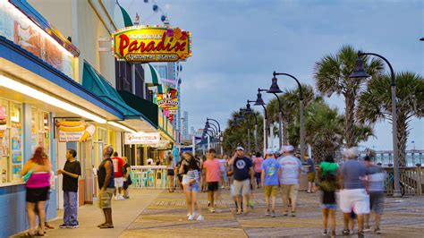 Myrtle Beach Boardwalk (promenade), US location de vacances à partir de ...