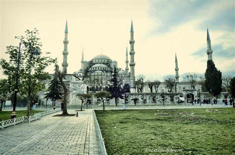 Blue Mosque (Sultan Ahmed), Istanbul - Nextbiteoflife