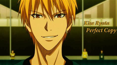 Kise Ryota Perfect Copy | Kuroko no basket, Kuroko, Kise ryouta