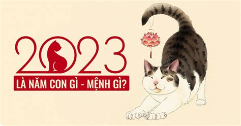 Năm 2023 là năm con gì, mệnh gì? Sinh con năm 2023 có tốt không?