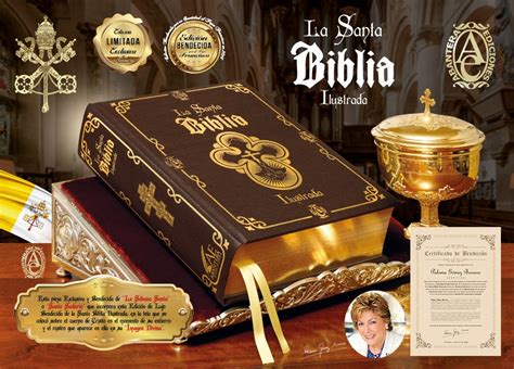 La Santa Biblia Ilustrada Hd | Meses sin intereses