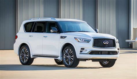 New 2023 Infiniti QX80 Interior Specs, Features | 2023 2024 Infiniti Car