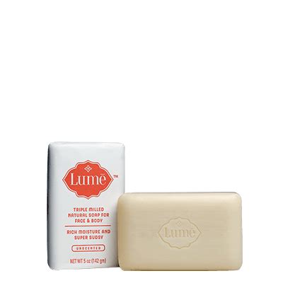 Ingredients | Lume Deodorant