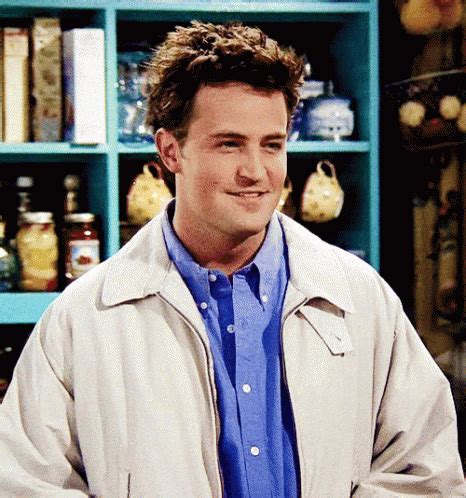 Friends Chandler GIF - Friends Chandler Bing - Discover & Share GIFs