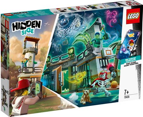 LEGO Hidden Side 2020 Preview! | The Brick Post