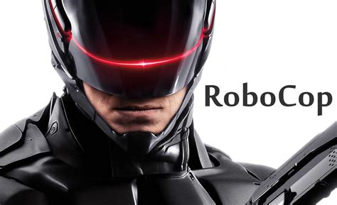 Robocop 2013 Wallpaper Images & Pictures - Becuo