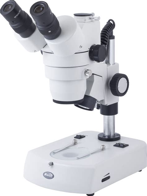 Motic SMZ-143-N2GG Stereo Microscopes - Type (Microscopes): Stereo ...