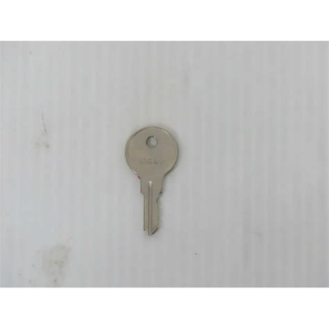 Refurbished Office Depot W640 File Cabinet Replacement Key - Walmart ...