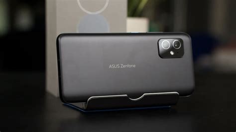 ASUS reveals new Zenfone 8 series smartphones with simplistic designs ...