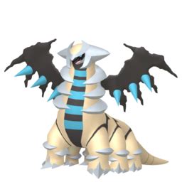 Giratina sprites gallery | Pokémon Database