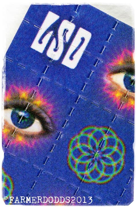 Vintage Blotter Acid: BLOTTER INDEX 2000's - NOW!