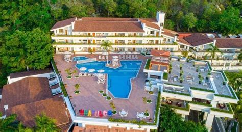 Hotel Park Royal Beach Huatulco | Pacífico México | Web oficial