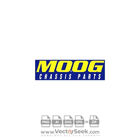 Moog Logo Vector - (.Ai .PNG .SVG .EPS Free Download)