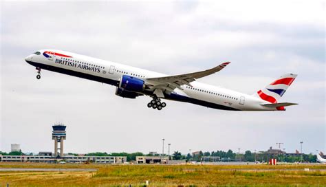 British Airways Adds A350-1000 Routes - One Mile at a Time