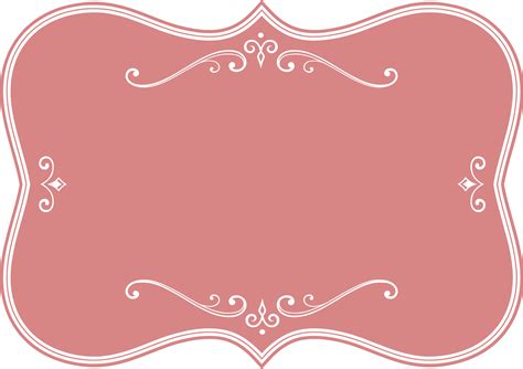 Rectangle Border Svg - 182+ SVG Images File