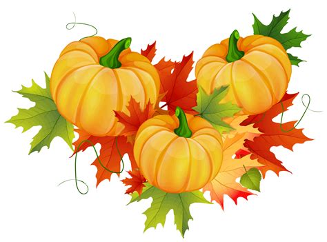 Pin by SCRAPBOOKING GIF - PNG ( jpg) on Haloween | Thanksgiving clip ...