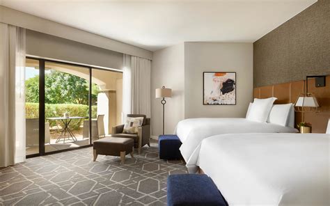 Guest Rooms | Fairmont Scottsdale Princess