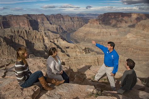 15% Off Pink Jeep Grand Canyon West Rim Tour - Las Vegas Monorail