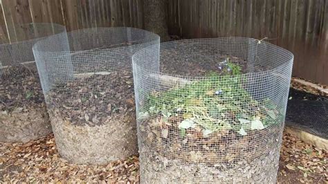 DIY Compost bin- fast, easy and cheap! - YouTube