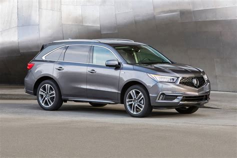 2020 Acura MDX Hybrid Prices, Reviews, and Pictures | Edmunds