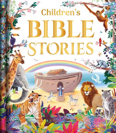 Children's Bible Stories | Book by IglooBooks, Diane Le Feyer ...