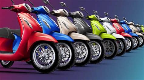 Bajaj To Begin Production On Electric Two-Wheelers In June 2022