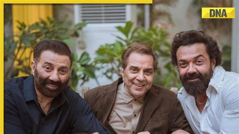 Meet Deol family member who is richer than Sunny Deol and Bobby Deol ...