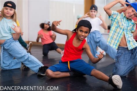 20 Of The Best Hip-Hop Songs For Kids Dance Classes – Video List