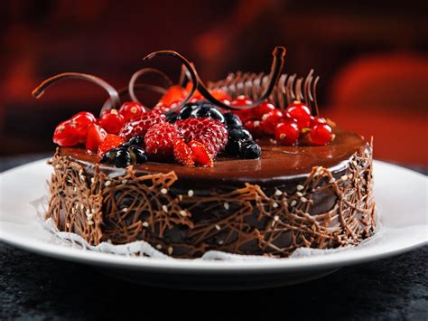 Chocolate Cake HD Wallpapers Free Download ~ Unique Wallpapers