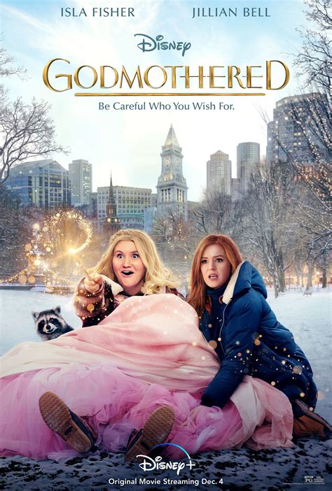 Review: Disney’s Godmothered Combines the Magic of Fairy Tales and ...