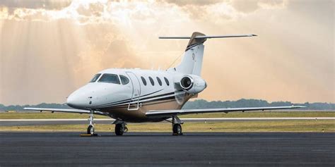 Beechcraft Premier 1A | Charter Rates & Specifications