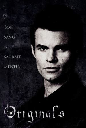 Elijah Mikaelson Quotes. QuotesGram