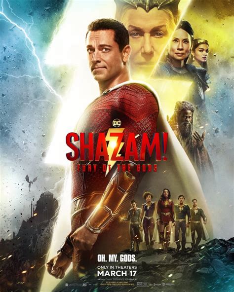 Shazam! Fury of the Gods - Official Trailer 2 : r/DCFilm