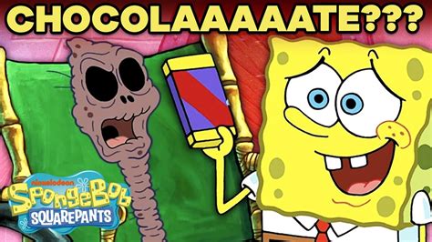 Why "Chocolate with Nuts" is a LEGENDARY Episode 🍫 | SpongeBob - YouTube