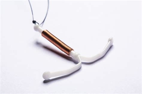 The Copper IUD and Breastfeeding