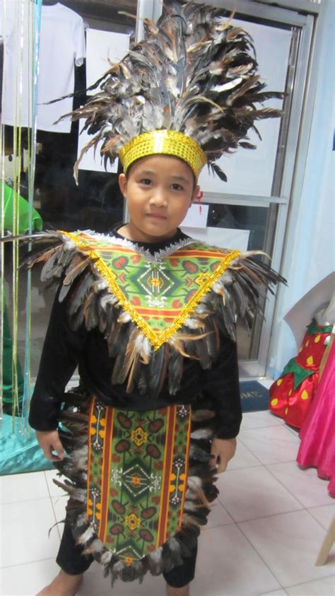 Renz Costumes: Ati-atihan Attire