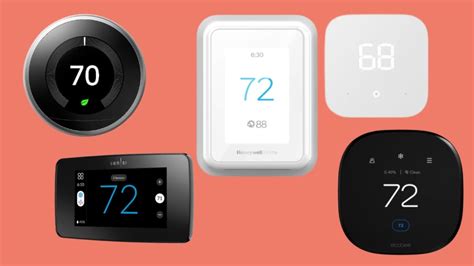 10 Best Smart Thermostats of 2024 - Reviewed