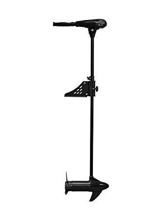 Newport Vessels 55lb Thrust Saltwater Electric Pontoon Trolling Motor ...