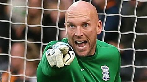 John Ruddy: Birmingham City goalkeeper signs extension until 2024 - BBC ...