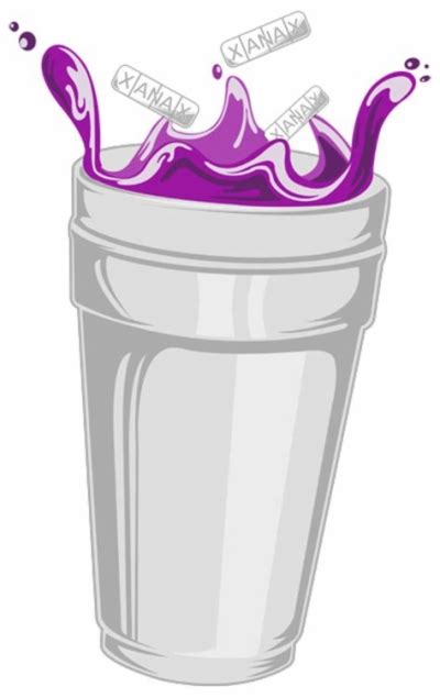 Cup Of Lean Png - Clip Art Library