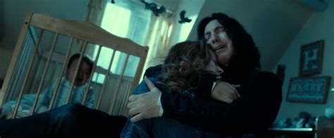 Harry Potter 7: Deathly Hallows (Part 2) - Severus Snape & Lily Evans ...