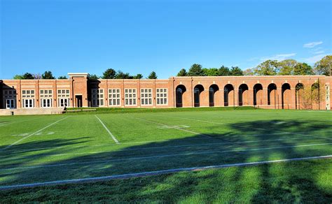 The Roxbury Latin School - Masonry Contractors Association of MA