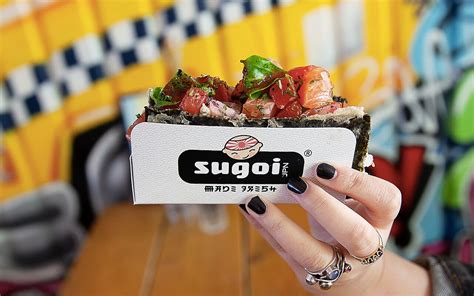 Sugoi JPN is revolutionising Latin-Japanese fusion food