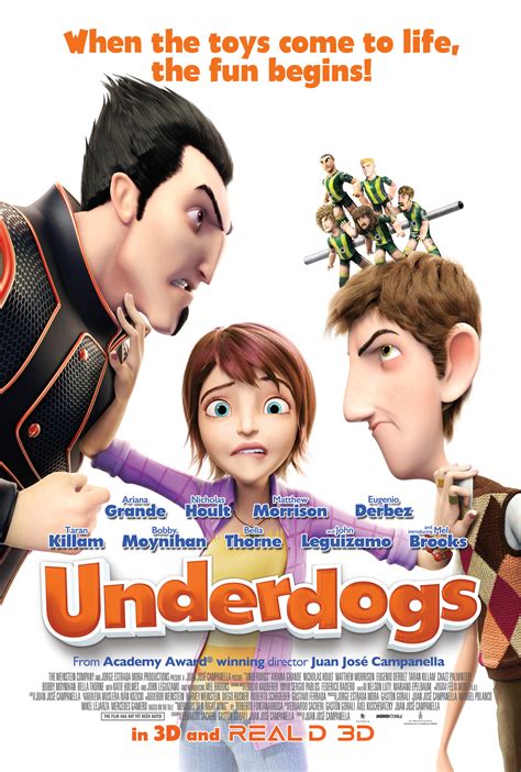 Underdogs (2013)